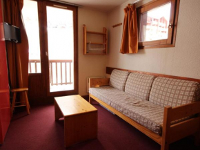 Appartement 2 pièces proche pistes avec balcon et TV à Vallandry - FR-1-411-285